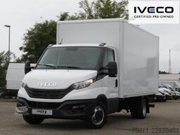 IVECO Daily 35C16 Koffer/LBW Klima, Zwillingsreifen