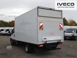 IVECO Daily 35C16 Koffer/LBW Klima, Zwillingsreifen