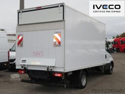 IVECO Daily 35C16 Koffer/LBW Klima, Zwillingsreifen
