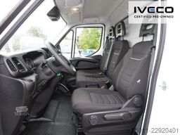 IVECO Daily 35C16 Koffer/LBW Klima, Zwillingsreifen
