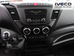 IVECO Daily 35C16 Koffer/LBW Klima, Zwillingsreifen
