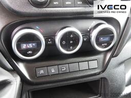 IVECO Daily 35C16 Koffer/LBW Klima, Zwillingsreifen