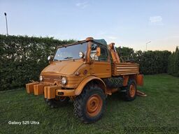 unimog mercedes benz 406
