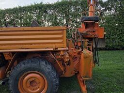 unimog mercedes benz 406