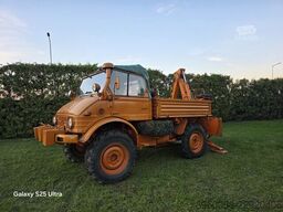 unimog mercedes benz 406