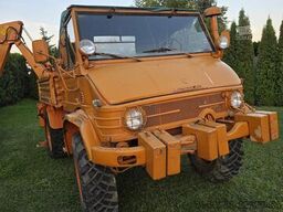 unimog mercedes benz 406