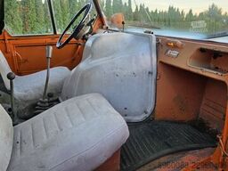 unimog mercedes benz 406