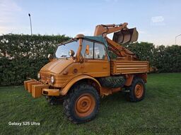 unimog mercedes benz 406