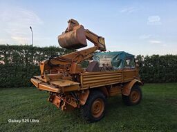 unimog mercedes benz 406