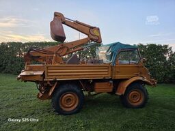 unimog mercedes benz 406