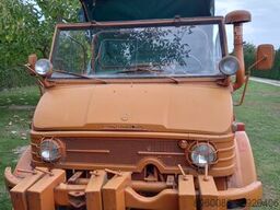 unimog mercedes benz 406