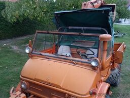 unimog mercedes benz 406