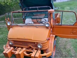 unimog mercedes benz 406