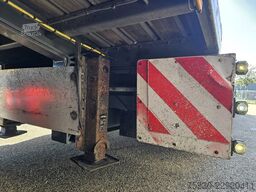 Scania R410 6x2 RETARDER + NOOTEBOOOM SEMI TRAILER