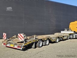 Nooteboom R410 6x2 RETARDER + NOOTEBOOOM SEMI TRAILER