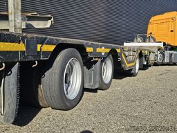 Nooteboom R410 6x2 RETARDER + NOOTEBOOOM SEMI TRAILER