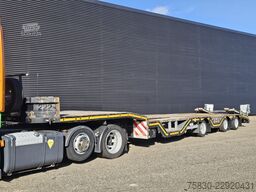 Nooteboom R410 6x2 RETARDER + NOOTEBOOOM SEMI TRAILER