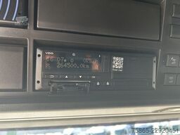 Man TGX 18.470 GX / 264 dkm / Retarder / 2 Tanks / ...