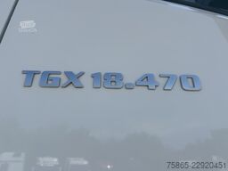Man TGX 18.470 GX / 264 dkm / Retarder / 2 Tanks / ...