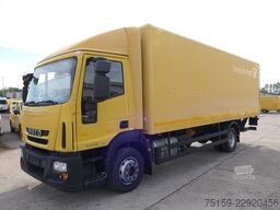 Camion caisson iveco EuroCargo ML 120 E28/P AHK LBW COC