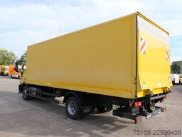 iveco EuroCargo ML 120 E28/P AHK LBW COC