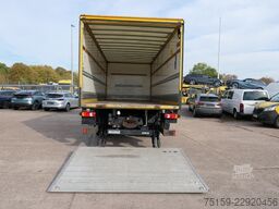 iveco EuroCargo ML 120 E28/P AHK LBW COC