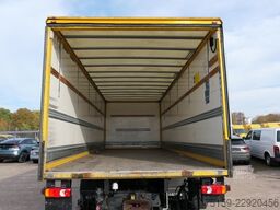 iveco EuroCargo ML 120 E28/P AHK LBW COC
