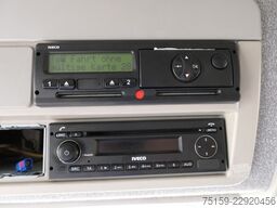 iveco EuroCargo ML 120 E28/P AHK LBW COC