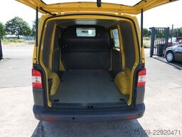 VW T5 Transporter 2.0 TDI PARKTRONIK EURO-5 2xSCHIEBETÜR CoC