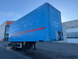 Nordic Trailer Drawbar trailer / Zwischenauflieger / Linktrailer