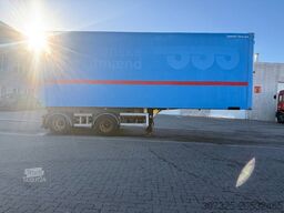 Nordic Trailer Drawbar trailer / Zwischenauflieger / Linktrailer
