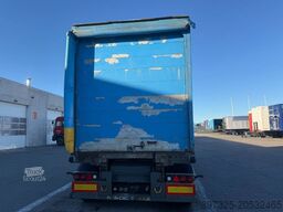 Nordic Trailer Drawbar trailer / Zwischenauflieger / Linktrailer