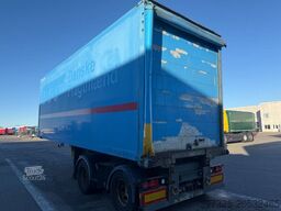 Nordic Trailer Drawbar trailer / Zwischenauflieger / Linktrailer