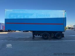 Nordic Trailer Drawbar trailer / Zwischenauflieger / Linktrailer