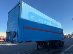 Nordic Trailer Drawbar trailer / Zwischenauflieger / Linktrailer