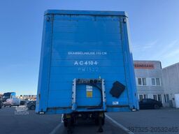Nordic Trailer Drawbar trailer / Zwischenauflieger / Linktrailer