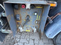 Nordic Trailer Drawbar trailer / Zwischenauflieger / Linktrailer