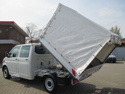 Volkswagen T5 DoKA Pritsche-Kipper 1,9 TDI Klima
