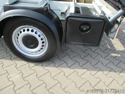 Volkswagen T5 DoKA Pritsche-Kipper 1,9 TDI Klima