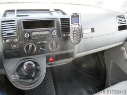 Volkswagen T5 DoKA Pritsche-Kipper 1,9 TDI Klima
