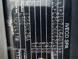 IVECO Daily Kasten 50C18H V-P-3.0 Turbo  LUFT+AHK+KAM