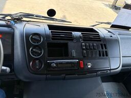 Mercedes-Benz ATEGO 1823 + HIAB-102-S 2 +euro 2 +  HAAK SYSTEEM
