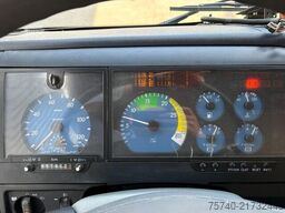Mercedes-Benz ATEGO 1823 + HIAB-102-S 2 +euro 2 +  HAAK SYSTEEM