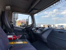 Mercedes-Benz ATEGO 1823 + HIAB-102-S 2 +euro 2 +  HAAK SYSTEEM