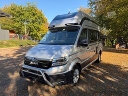 KNAUS Boxdrive 600 XL / 4x4 / Sonderausstattung