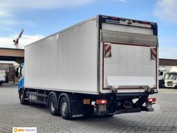 SCANIA P 360 6X2*4 TK-Koffer 9,10 m LBW 2t Lenkachse