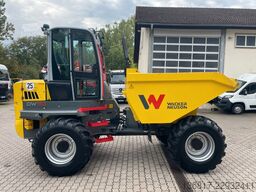 WACKER Neuson DW90-3 Raddumper 9to Frontkipper, -mulde