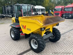 WACKER Neuson DW90-3 Raddumper 9to Frontkipper, -mulde