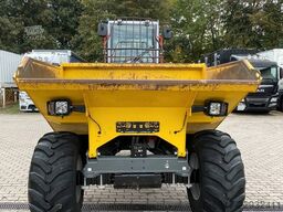 WACKER Neuson DW90-3 Raddumper 9to Frontkipper, -mulde