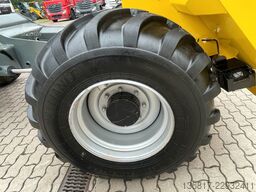WACKER Neuson DW90-3 Raddumper 9to Frontkipper, -mulde